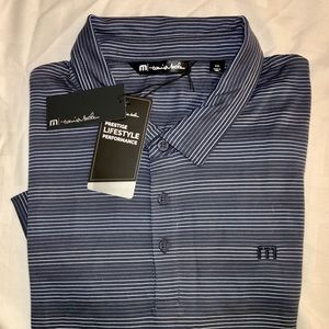 TRAVIS MATTHEW GOLF POLO - BRAND NEW